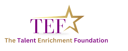 Talent Enrichment Foundation Logo